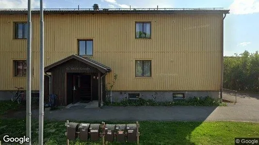 Apartments for rent in Hultsfred - Photo from Google Street View
