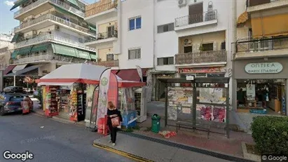 Apartments for rent in Zografou - Photo from Google Street View