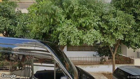 Apartments for rent in Zografou - Photo from Google Street View