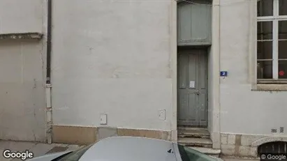 Apartments for rent in Lyon - Photo from Google Street View