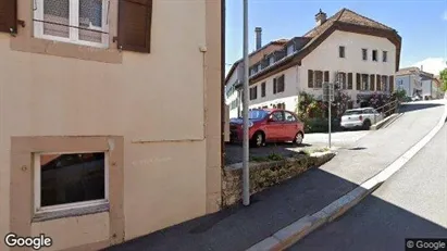 Apartments for rent in Jura-Nord vaudois - Photo from Google Street View