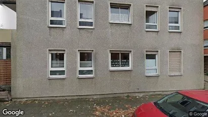 Apartments for rent in Duisburg - Photo from Google Street View