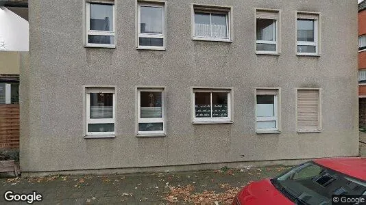 Apartments for rent in Duisburg - Photo from Google Street View