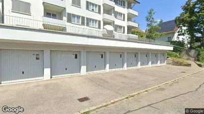 Apartments for rent in Schaffhausen - Photo from Google Street View