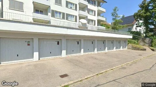 Apartments for rent in Schaffhausen - Photo from Google Street View