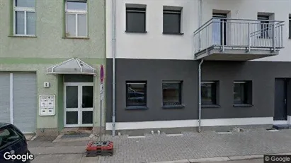 Apartments for rent in Magdeburg - Photo from Google Street View