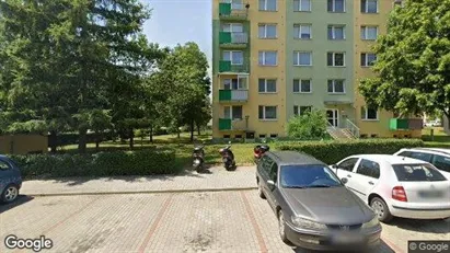 Apartments for rent in Znojmo - Photo from Google Street View