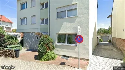 Apartments for rent in Rhein-Neckar-Kreis - Photo from Google Street View