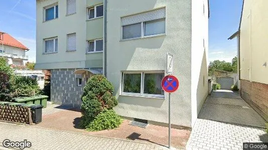 Apartments for rent in Rhein-Neckar-Kreis - Photo from Google Street View