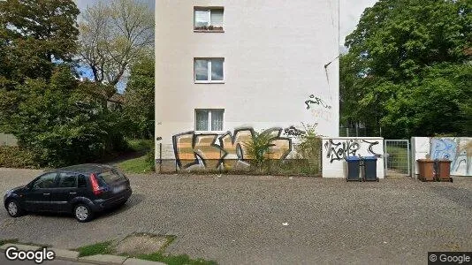 Apartments for rent in Leipzig - Photo from Google Street View