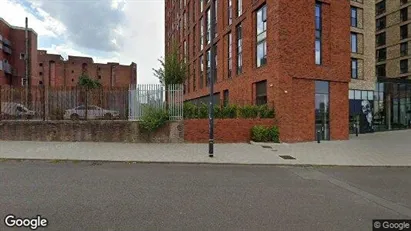 Apartments for rent in Manchester - Lancashire - Photo from Google Street View
