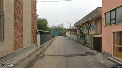 Apartments for rent in Busto Arsizio - Photo from Google Street View