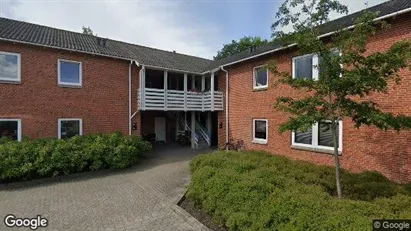 Apartments for rent in Viborg - Photo from Google Street View