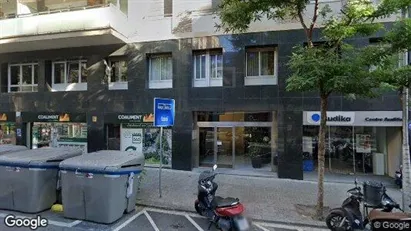 Apartments for rent in Barcelona Sarrià-St. Gervasi - Photo from Google Street View