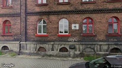 Apartments for rent in Ruda Śląska - Photo from Google Street View