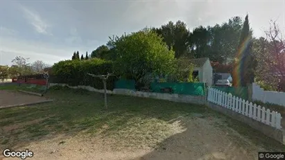 Apartments for rent in Montpellier - Photo from Google Street View