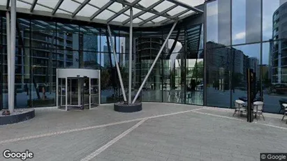 Apartments for rent in Manchester - Lancashire - Photo from Google Street View