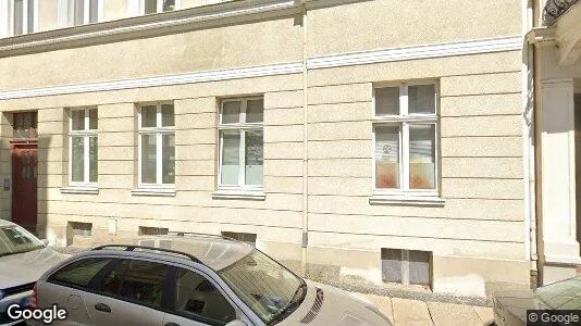 Apartments for rent in Görlitz - Photo from Google Street View