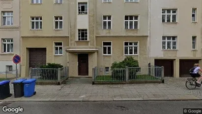 Apartments for rent in Görlitz - Photo from Google Street View
