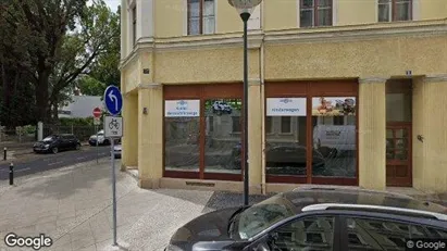 Apartments for rent in Görlitz - Photo from Google Street View