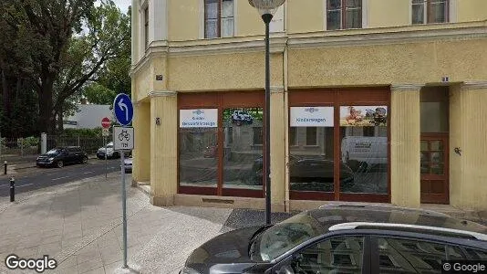 Apartments for rent in Görlitz - Photo from Google Street View