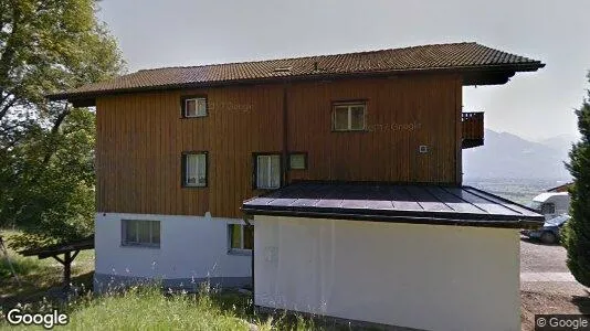 Apartments for rent in Werdenberg - Photo from Google Street View