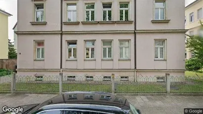 Apartments for rent in Dresden - Photo from Google Street View