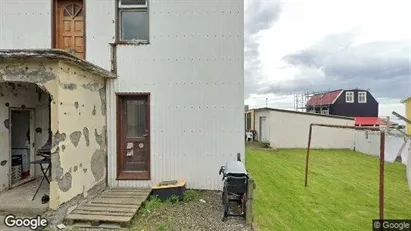Apartments for rent in Akranes - Photo from Google Street View