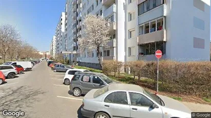 Apartments for rent in Budapest Újbuda - Photo from Google Street View