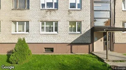Apartments for rent in Pärnu - Photo from Google Street View