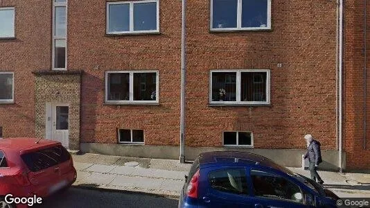 Apartments for rent in Korsør - Photo from Google Street View
