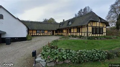 Apartments for rent in Ebberup - Photo from Google Street View