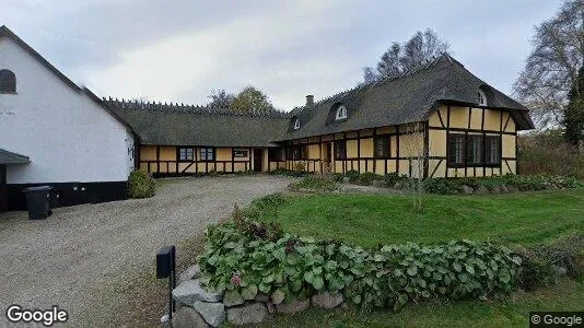 Apartments for rent in Ebberup - Photo from Google Street View