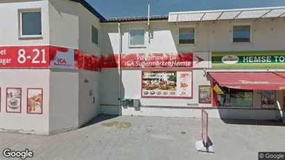 Apartments for rent in Gotland - Photo from Google Street View