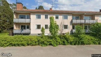 Apartments for rent in Hultsfred - Photo from Google Street View