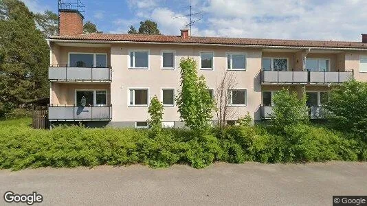 Apartments for rent in Hultsfred - Photo from Google Street View