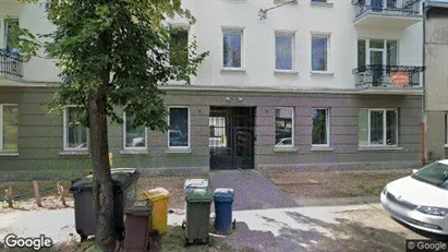 Apartments for rent in Łódź - Photo from Google Street View