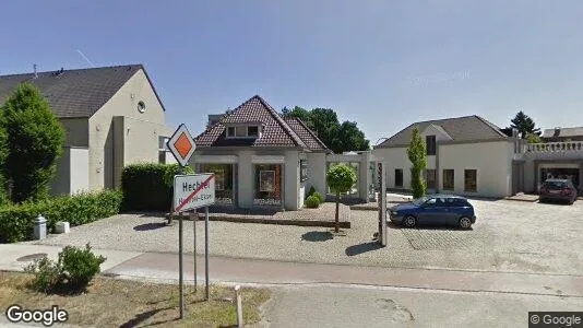 Apartments for rent in Hechtel-Eksel - Photo from Google Street View