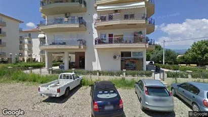 Apartments for rent in Komotini - Photo from Google Street View