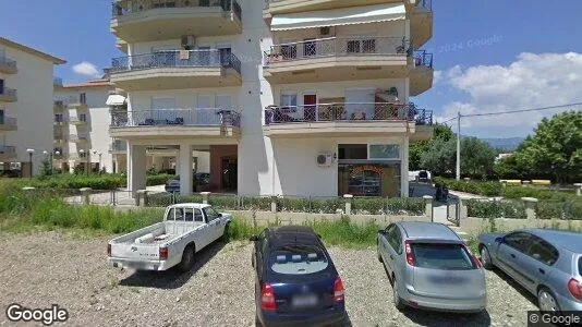 Apartments for rent in Komotini - Photo from Google Street View