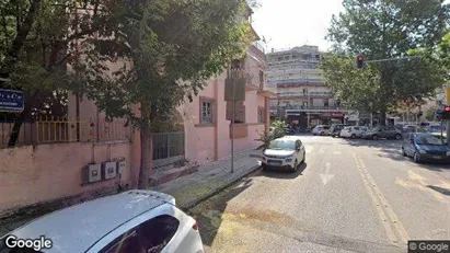 Apartments for rent in Thessaloniki - Photo from Google Street View