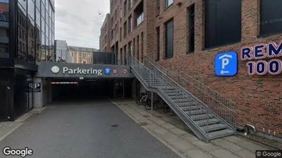 Apartments for rent in Aalborg Center - Photo from Google Street View