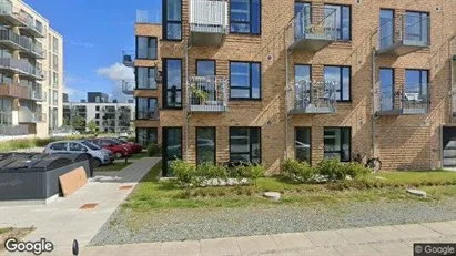 Apartments for rent in Risskov - Photo from Google Street View