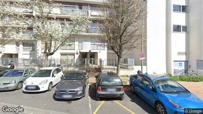 Apartments for rent in Bordeaux - Photo from Google Street View