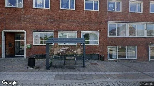 Apartments for rent in Ringsted - Photo from Google Street View