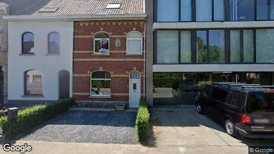 Apartments for rent in Roeselare - Photo from Google Street View