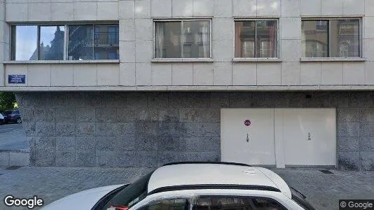Apartments for rent in Stad Brussel - Photo from Google Street View