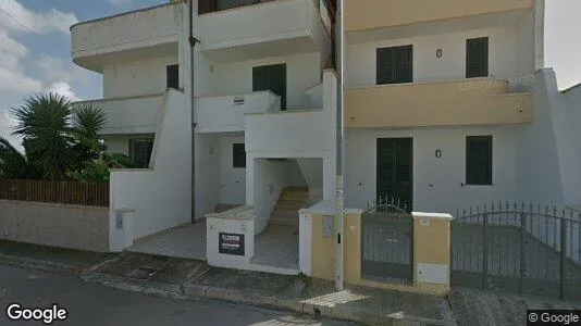 Apartments for rent in Ugento - Photo from Google Street View
