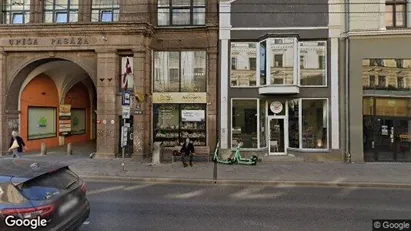 Apartments for rent in Riga Avoti - Photo from Google Street View