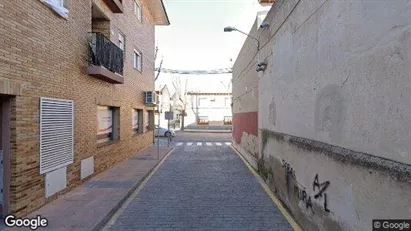 Apartments for rent in Yuncler - Photo from Google Street View